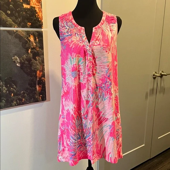 Lilly Pulitzer Essie Dress - Picture 1 of 4